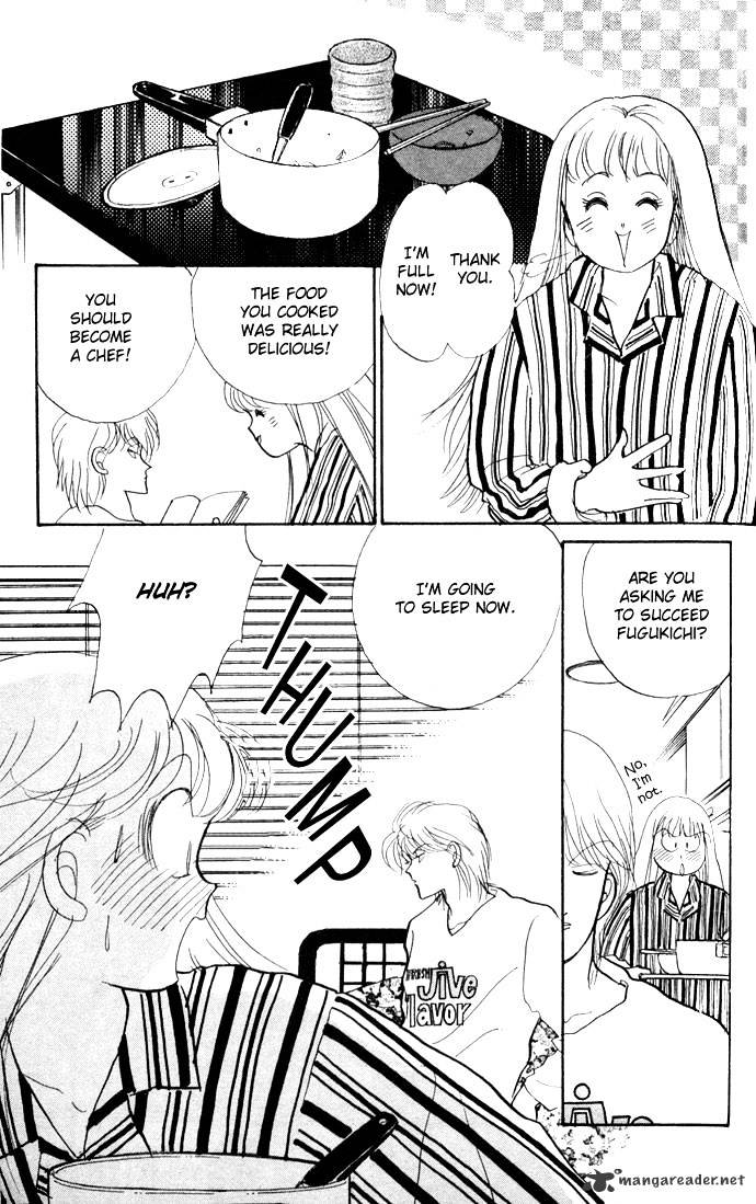 Itazura Na Kiss Chapter 21 #15