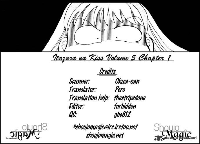 Itazura Na Kiss Chapter 16 #2