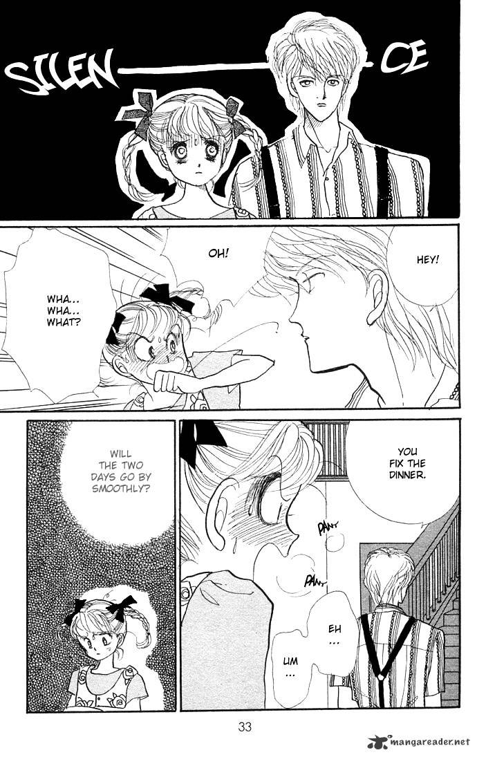 Itazura Na Kiss Chapter 4 #33
