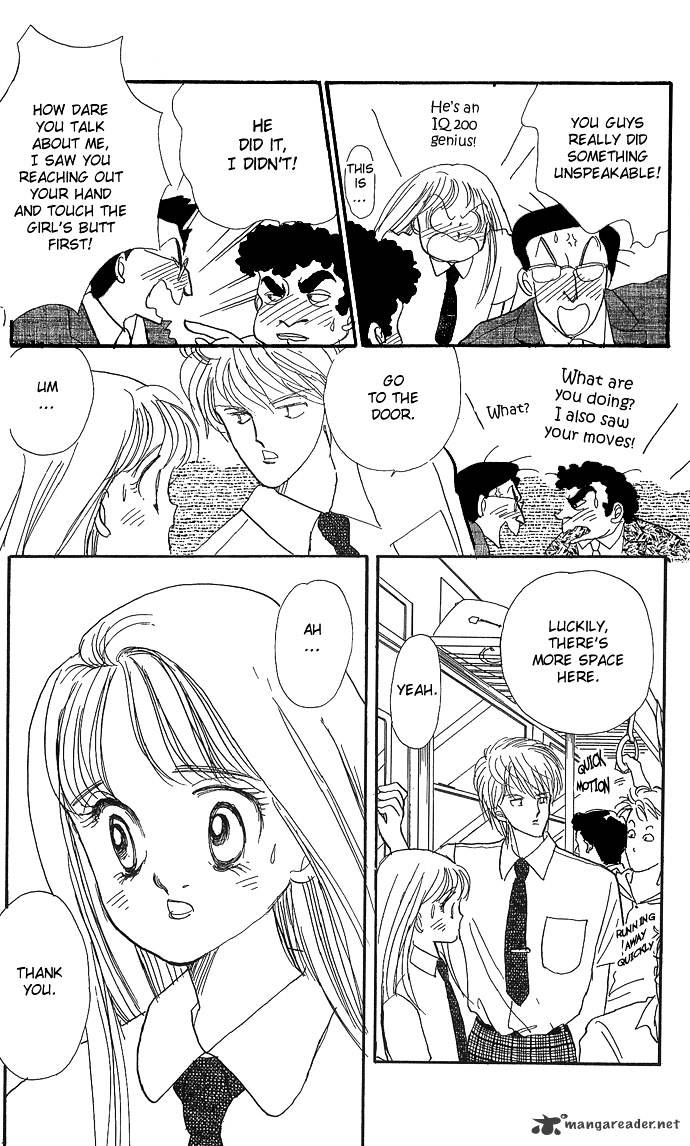 Itazura Na Kiss Chapter 3 #30