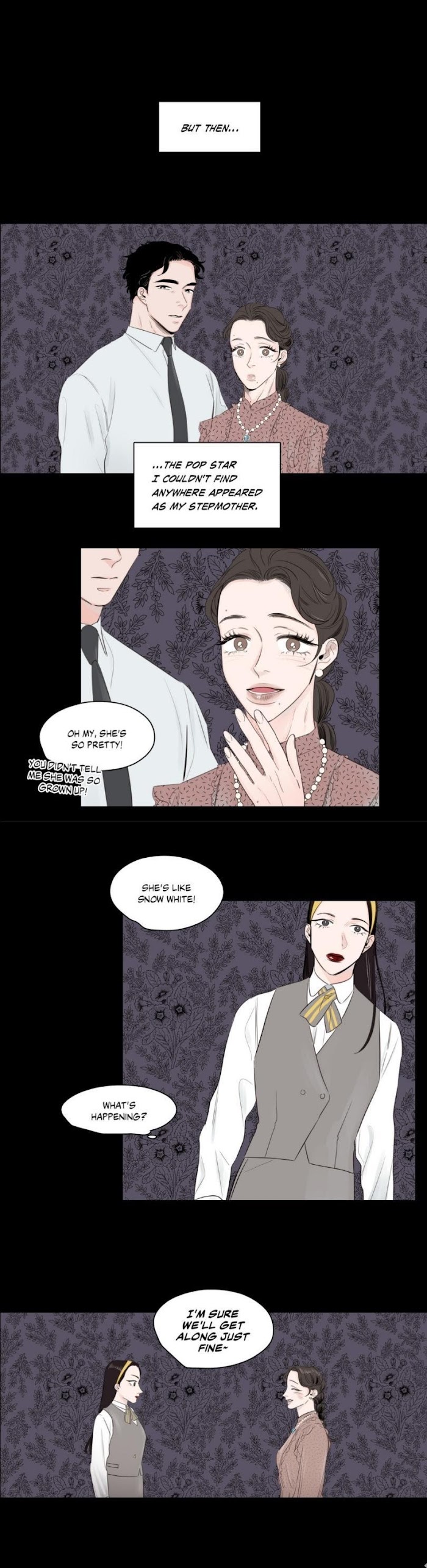 The Origin Of Love Chapter 49 #12