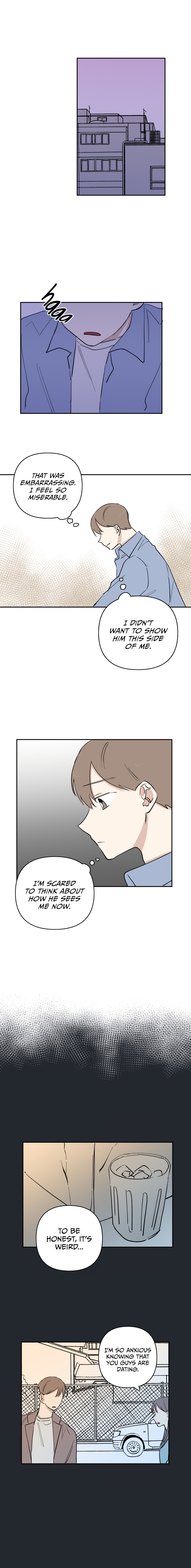 Part Timer Next Door Chapter 12 #7