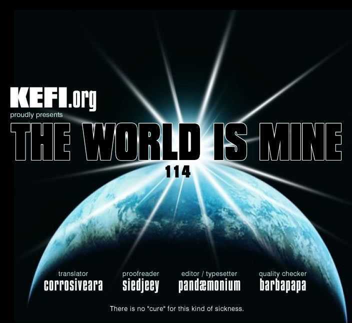 The World Is Mine Chapter 114 #1