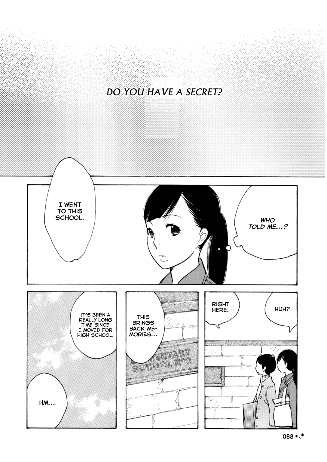 Hoshi No Koimonogatari Chapter 10 #3