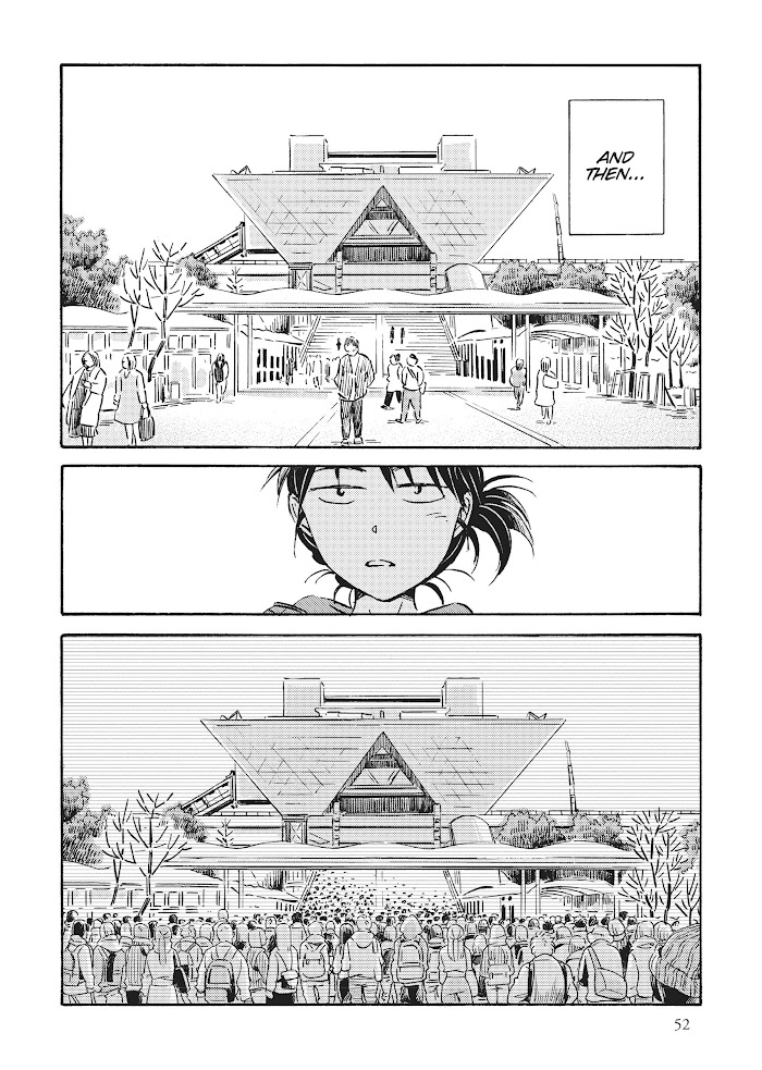 Metamorphose No Engawa Chapter 24 #8