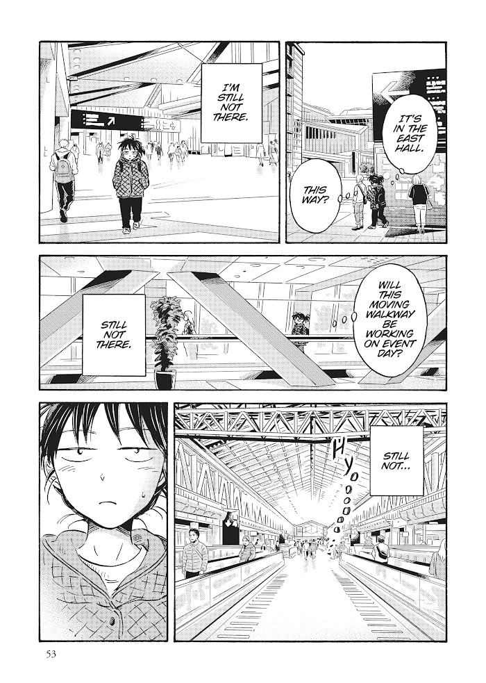 Metamorphose No Engawa Chapter 24 #9