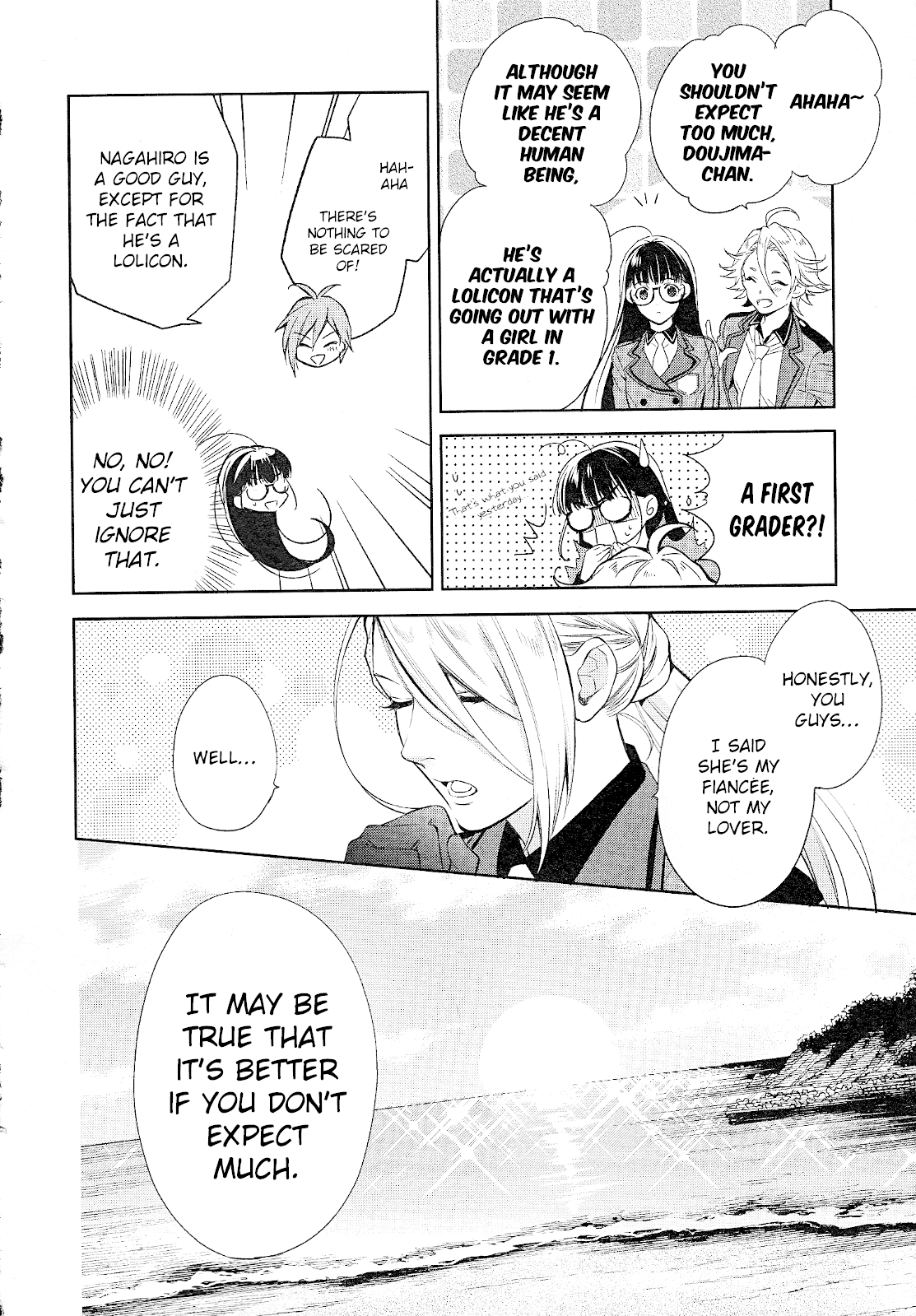 Bishounen Tanteidan Chapter 2 #35