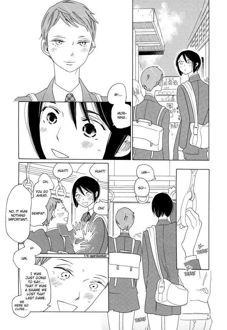 Tetsudou Shoujo Manga Chapter 1 #13