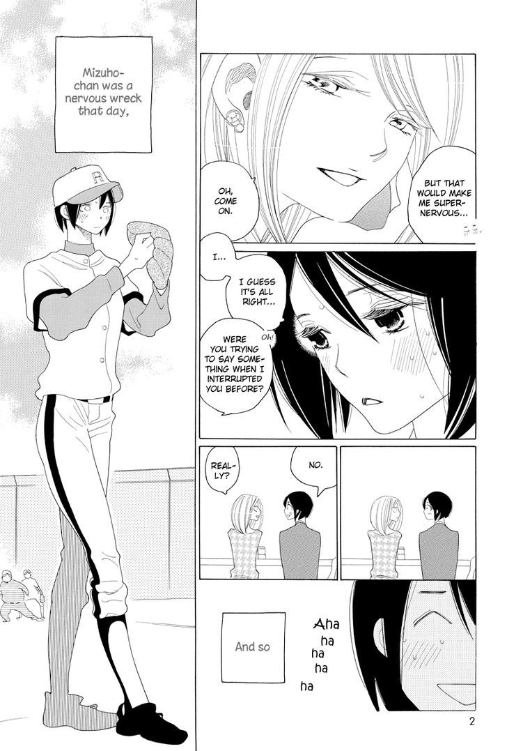 Tetsudou Shoujo Manga Chapter 1 #37