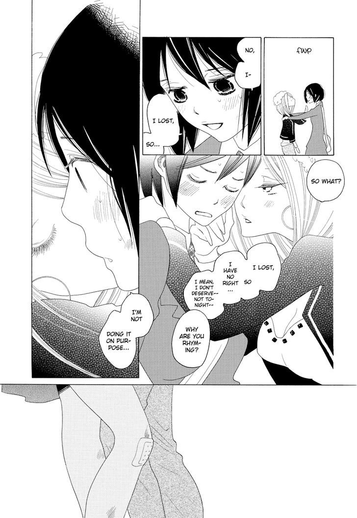Tetsudou Shoujo Manga Chapter 1 #40