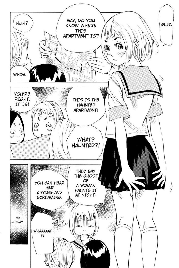 Sailor Fuku, Tokidoki Apron Chapter 1 #10