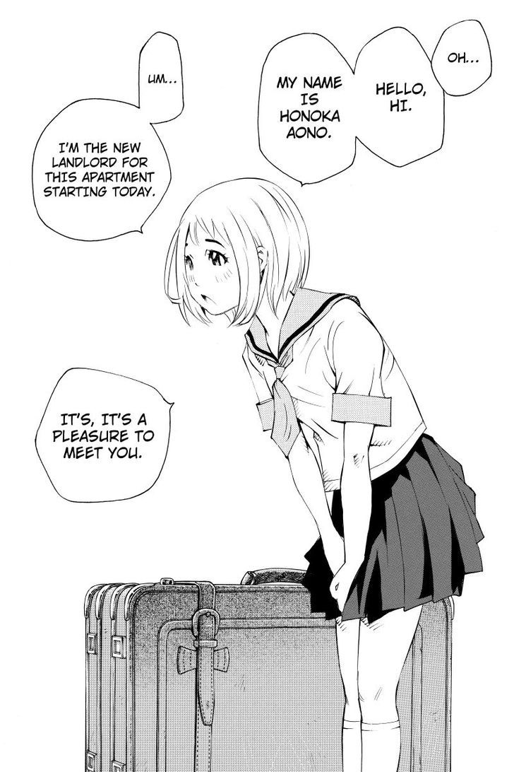 Sailor Fuku, Tokidoki Apron Chapter 1 #18