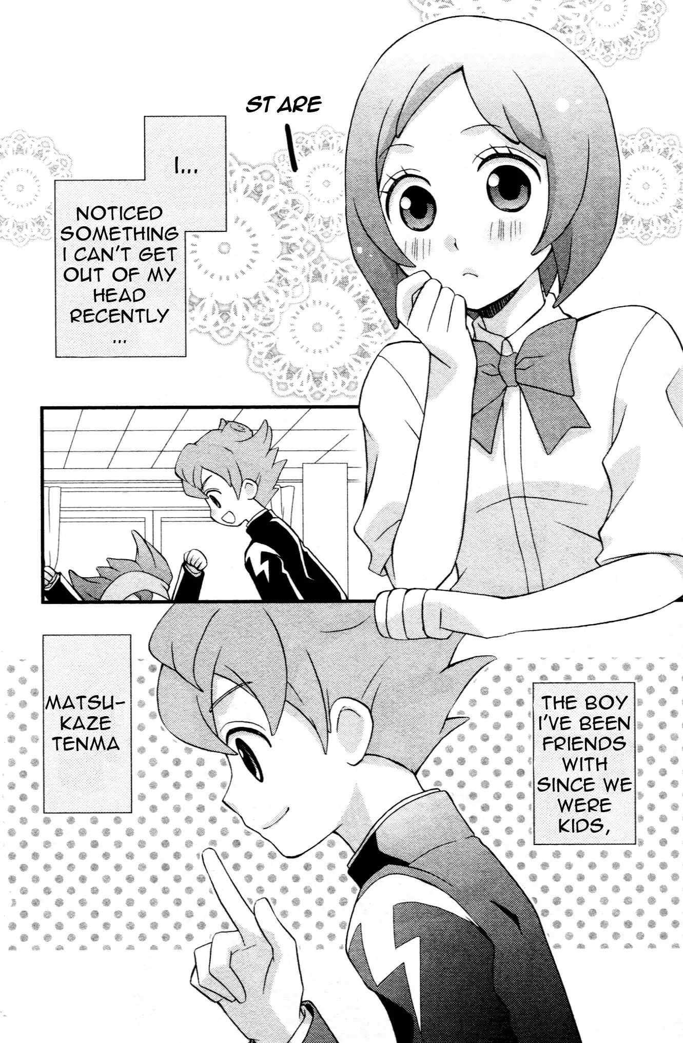 Inazuma Eleven Go Anthology! Chapter 8 #2