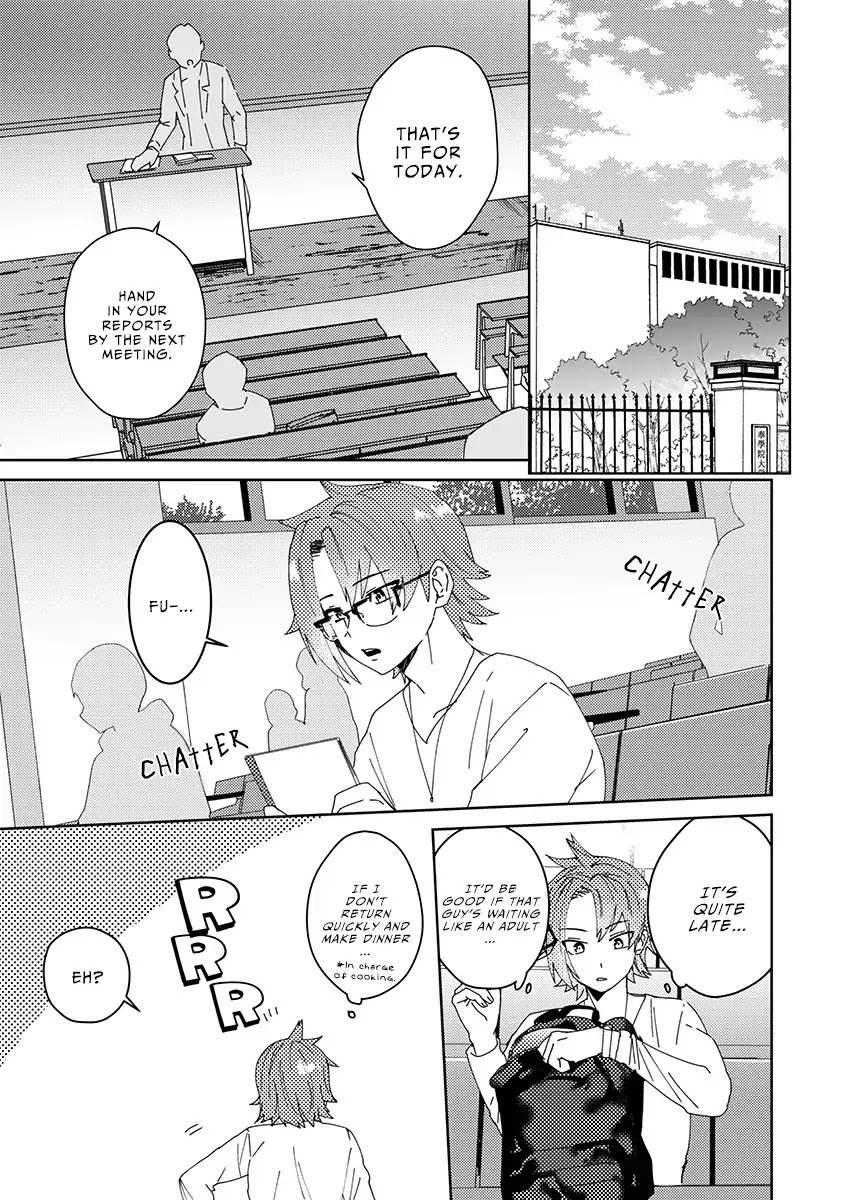 Samurai Lover Chapter 2 #10