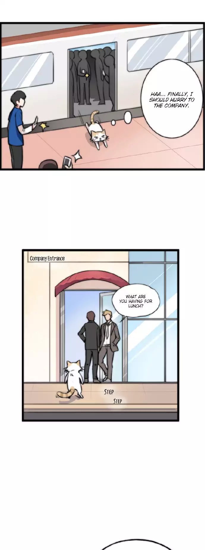 Mister Cat Chapter 24 #8