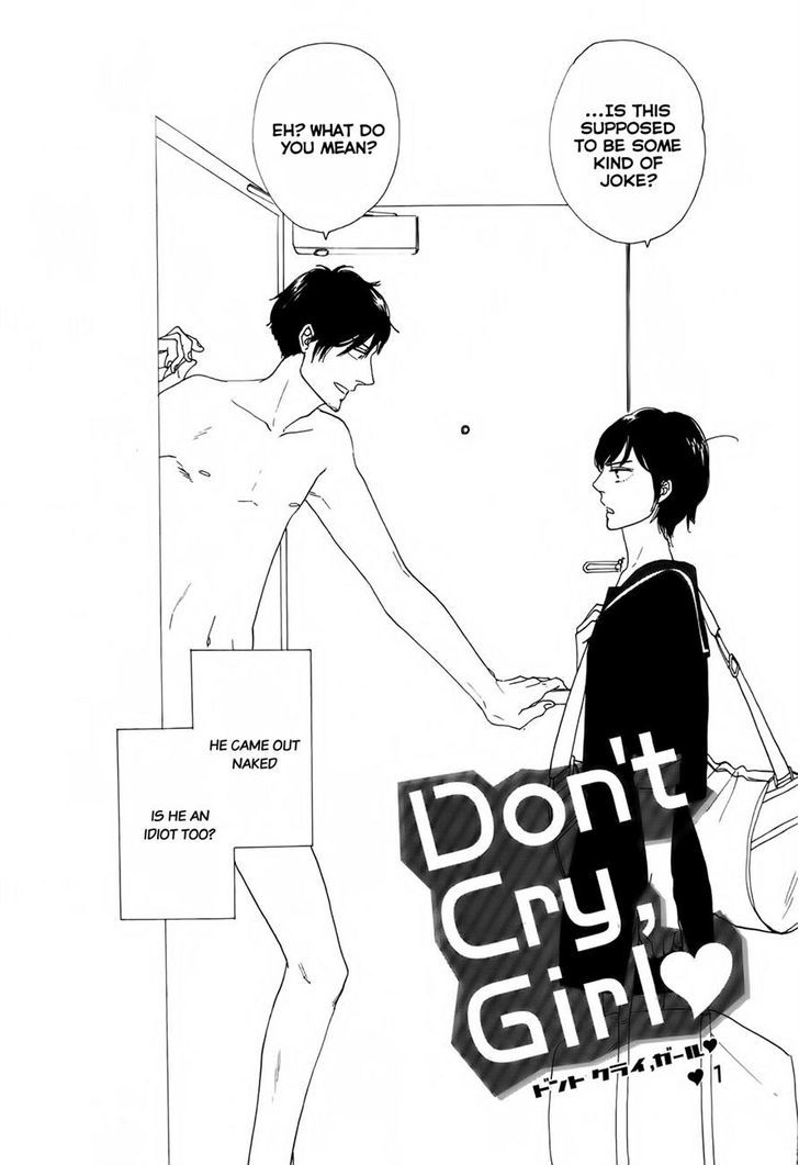 Don't Cry, Girl Chapter 1 #2