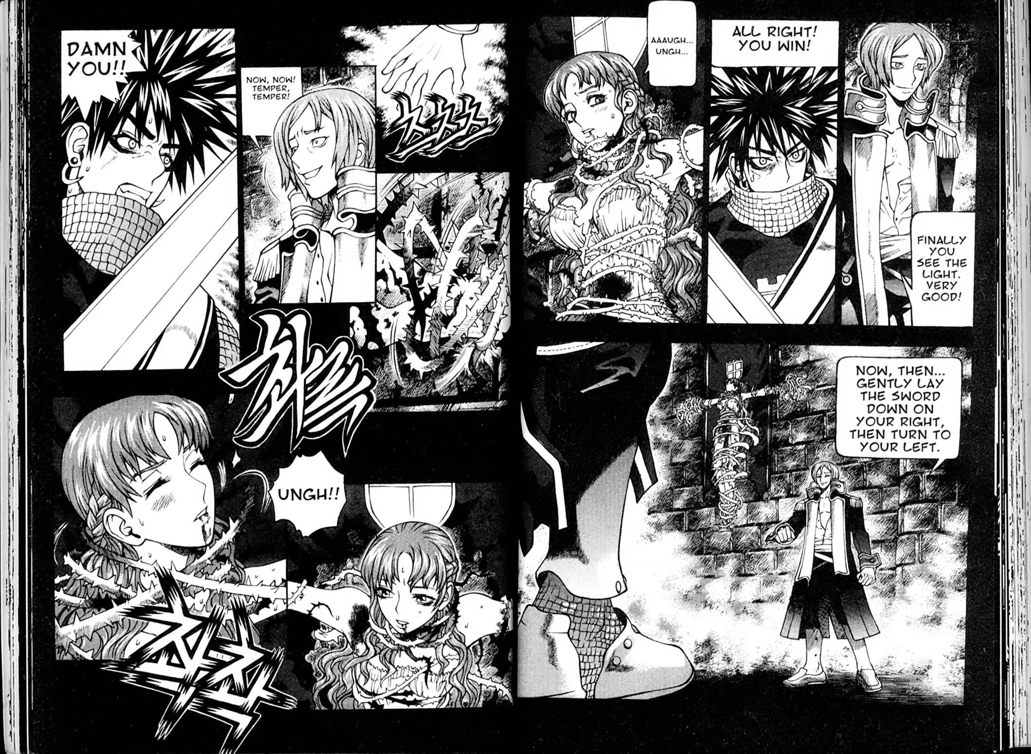 Ragnarok: Into The Abyss Chapter 98 #3