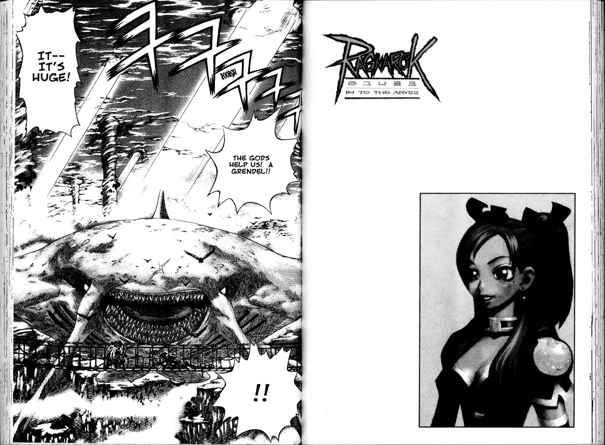 Ragnarok: Into The Abyss Chapter 88 #7