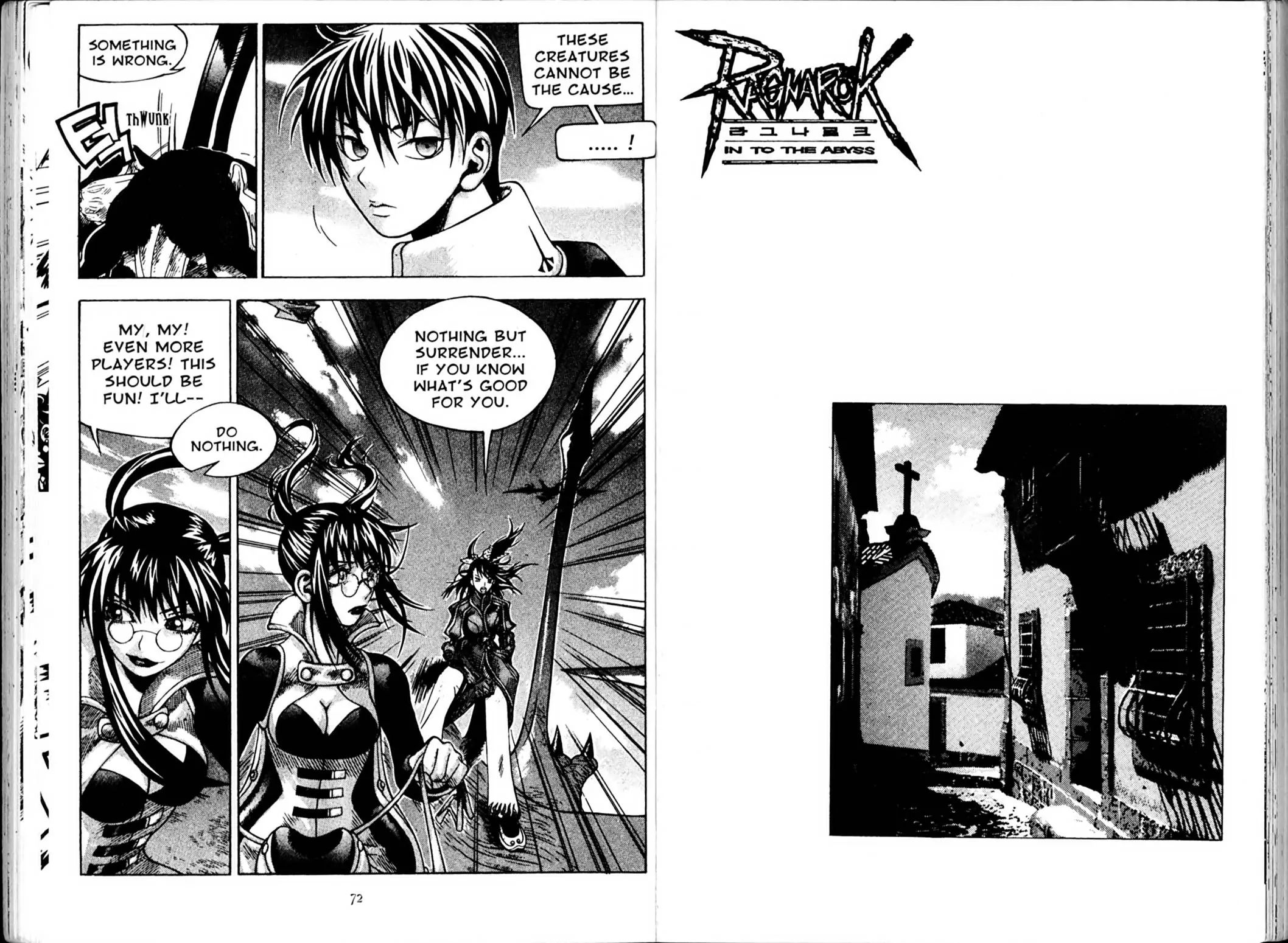 Ragnarok: Into The Abyss Chapter 75 #8