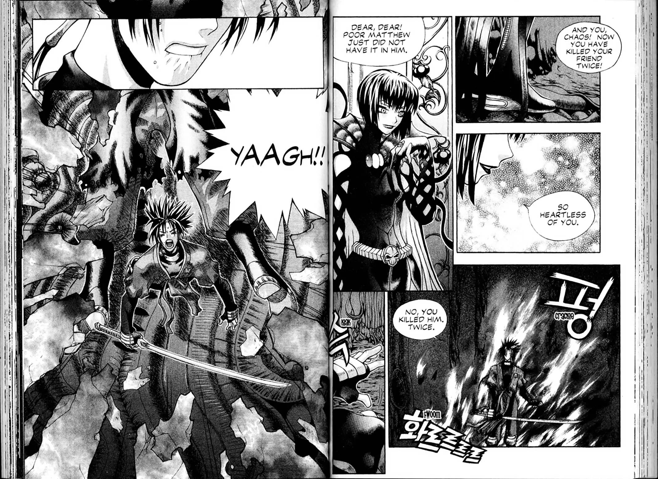 Ragnarok: Into The Abyss Chapter 66 #7