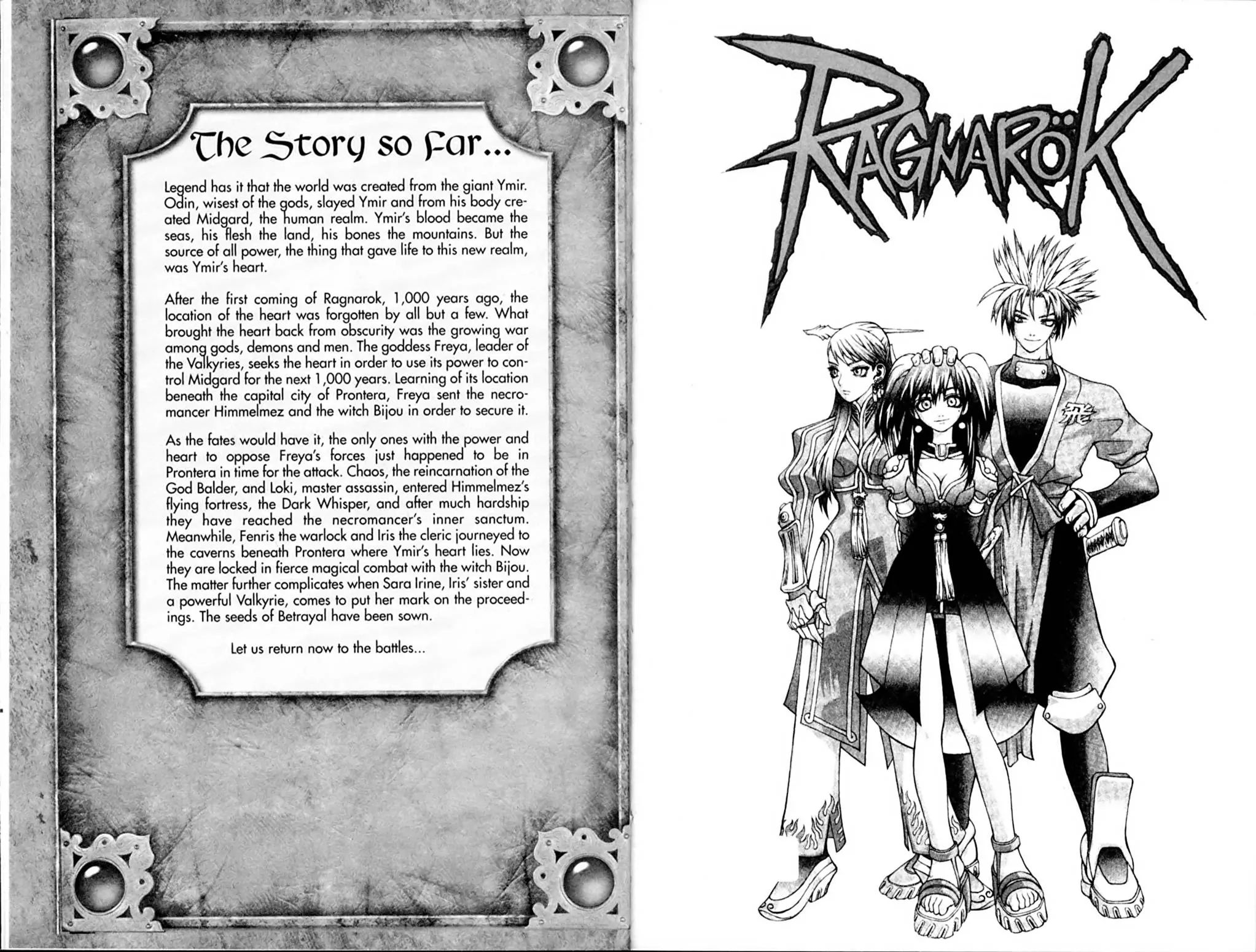Ragnarok: Into The Abyss Chapter 62 #8