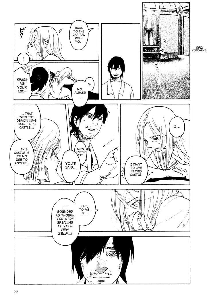 Ryuu No Gakkou Wa Yama No Ue Chapter 3 #20