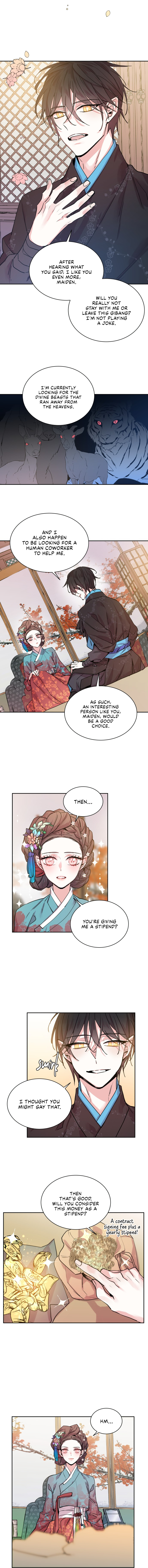 Joseon Fox Scandal Chapter 5 #10