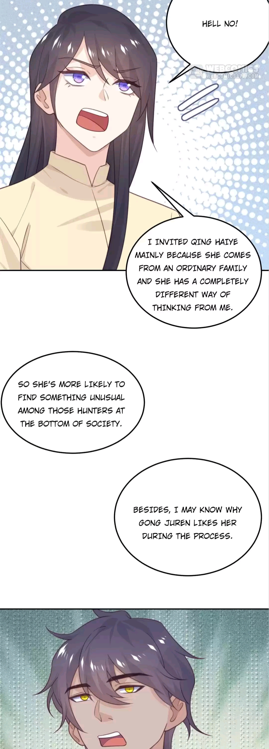 Presenting My Sadistic Manager With Stupidity Chapter 99 #9