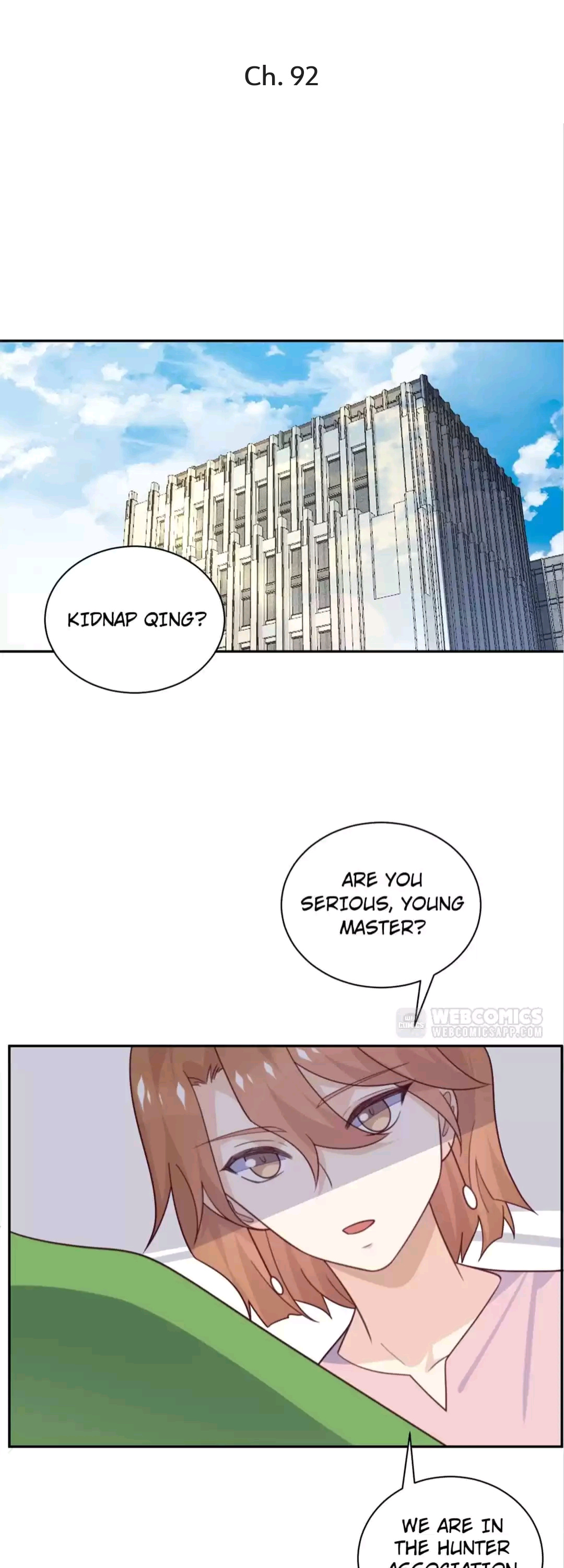 Presenting My Sadistic Manager With Stupidity Chapter 92 #1