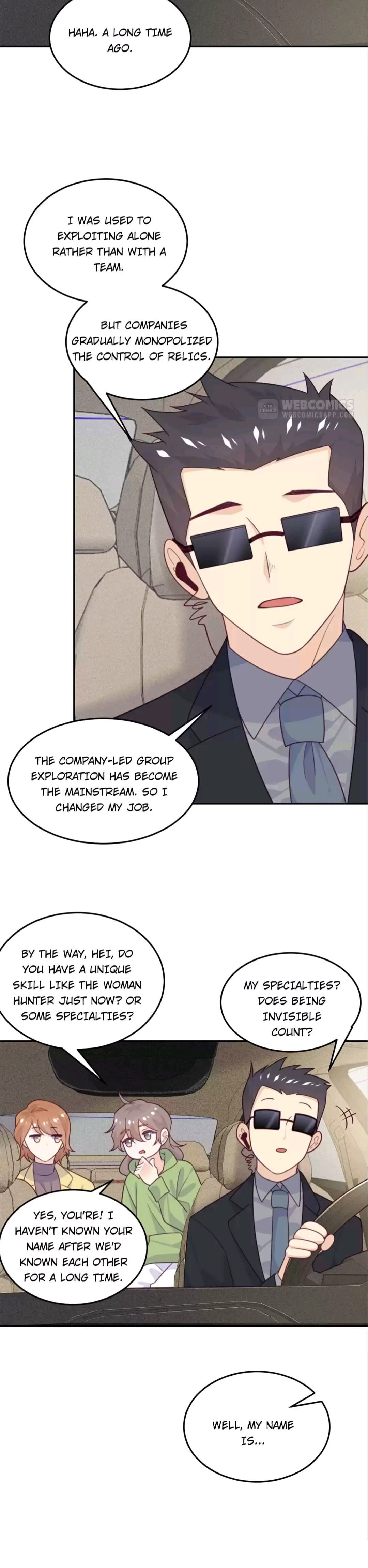 Presenting My Sadistic Manager With Stupidity Chapter 83 #15