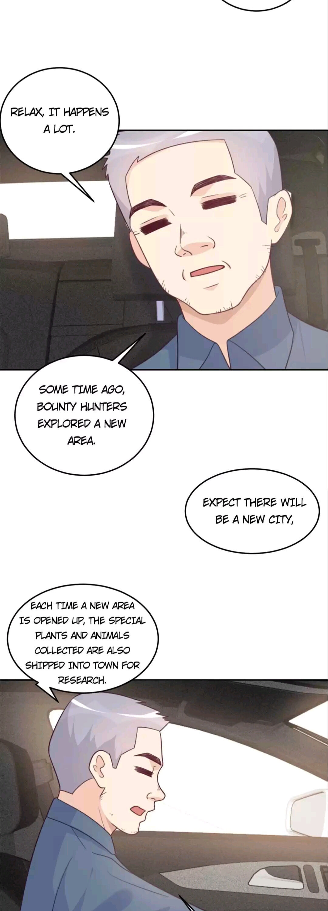 Presenting My Sadistic Manager With Stupidity Chapter 81 #12