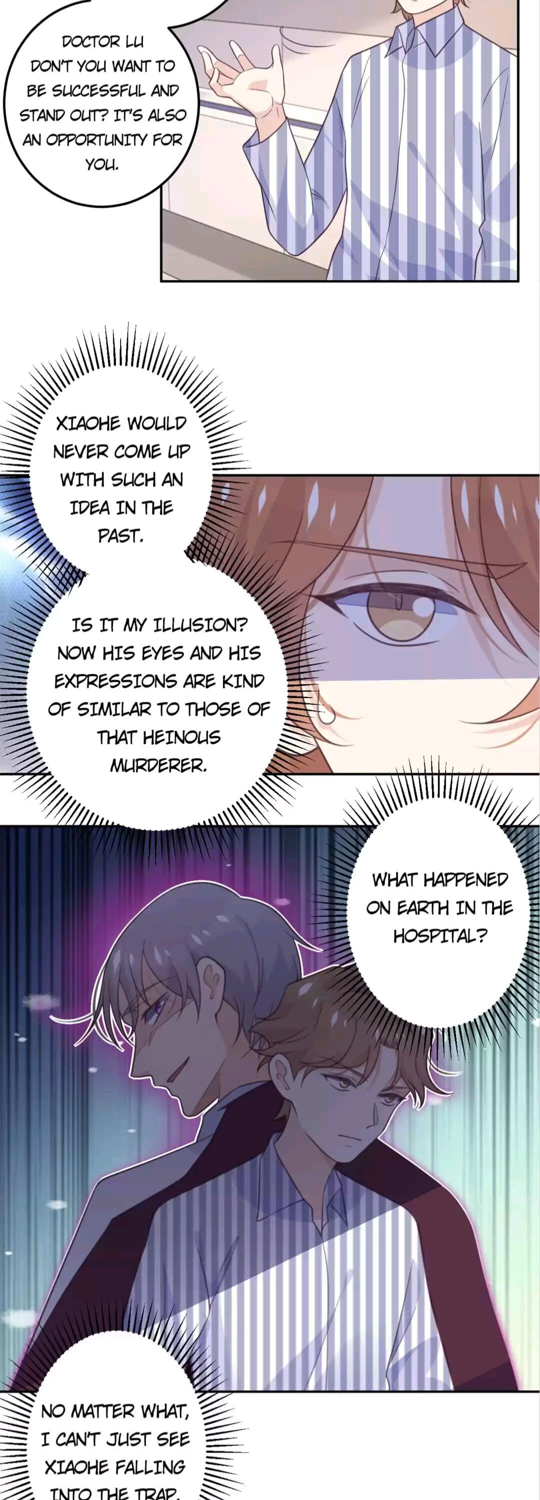 Presenting My Sadistic Manager With Stupidity Chapter 63 #7
