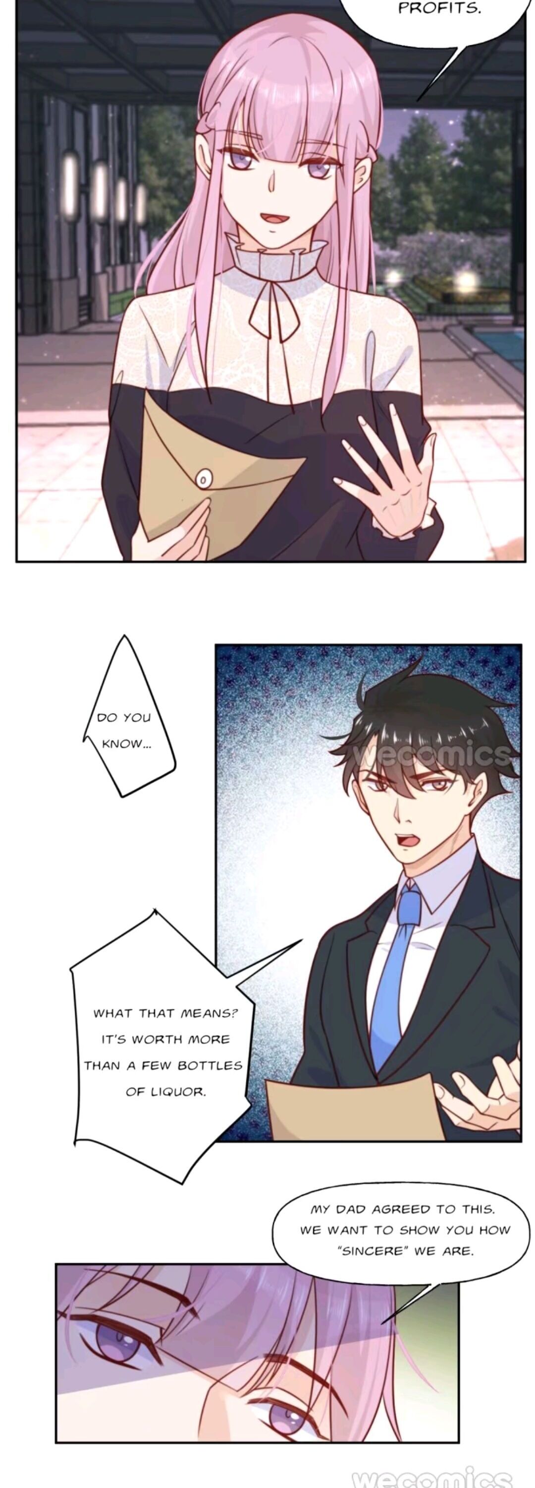 Presenting My Sadistic Manager With Stupidity Chapter 23 #4