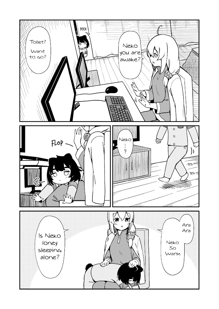 Cat & Chiyo Chapter 9 #2