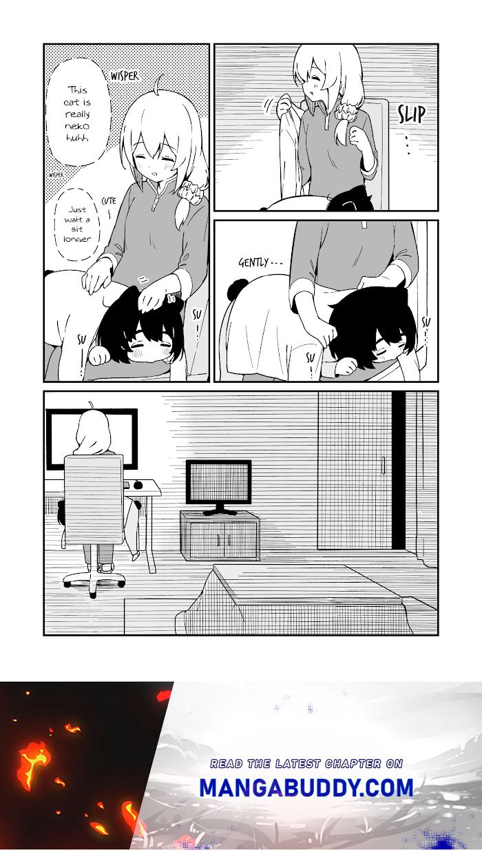 Cat & Chiyo Chapter 9 #4