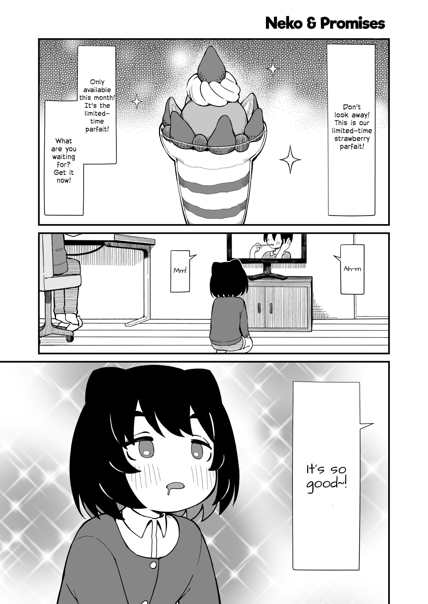 Cat & Chiyo Chapter 6 #1