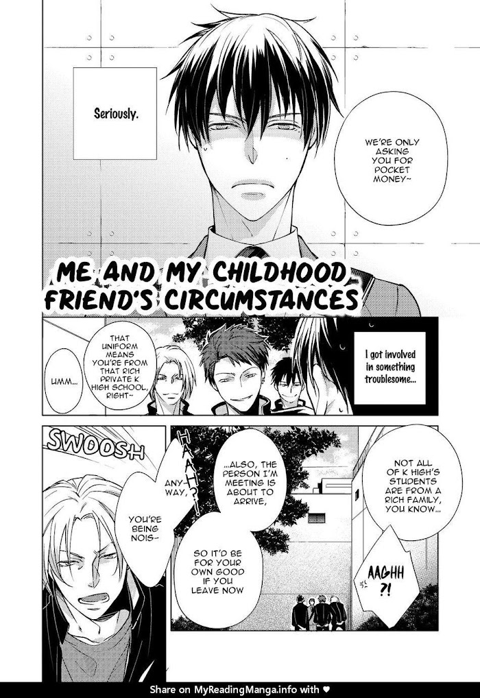 Duck Prince (Kazao) Chapter 4 #4