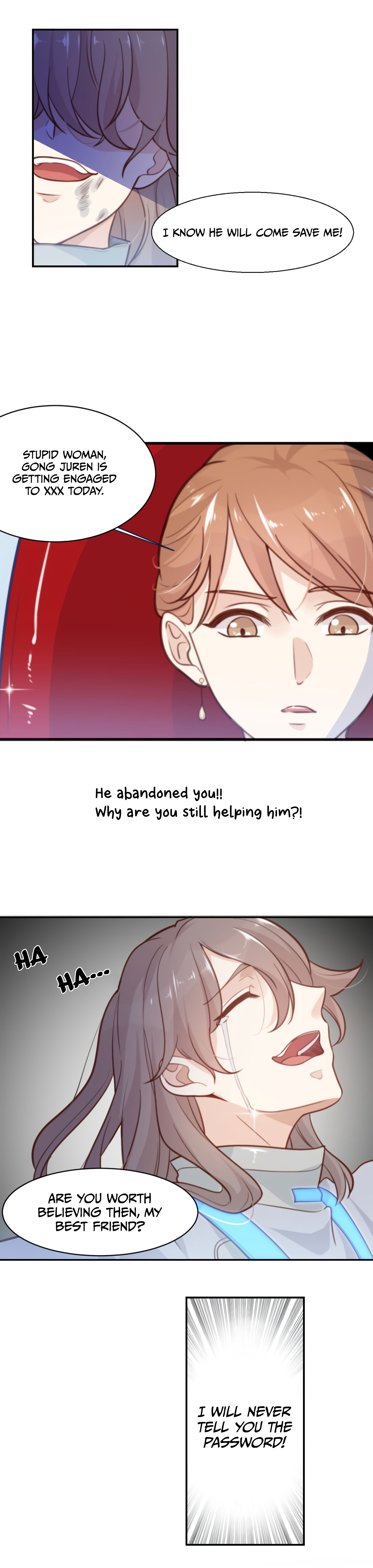 Presenting My Sadistic Manager With Stupidity Chapter 1 #3
