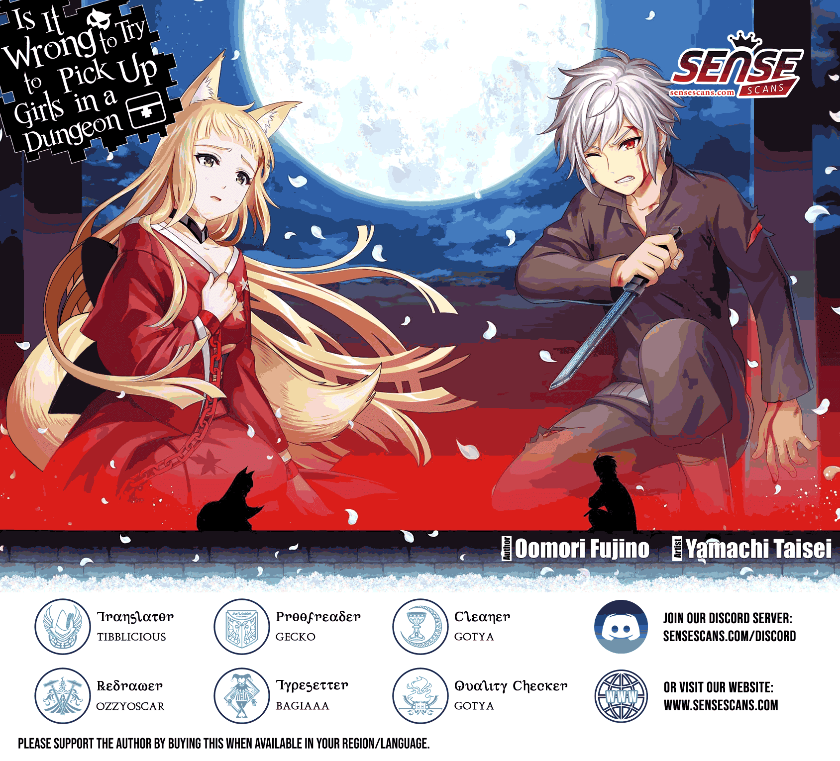 Dungeon Ni Deai Wo Motomeru No Wa Machigatteiru Darou Ka Ii Chapter 16 #2