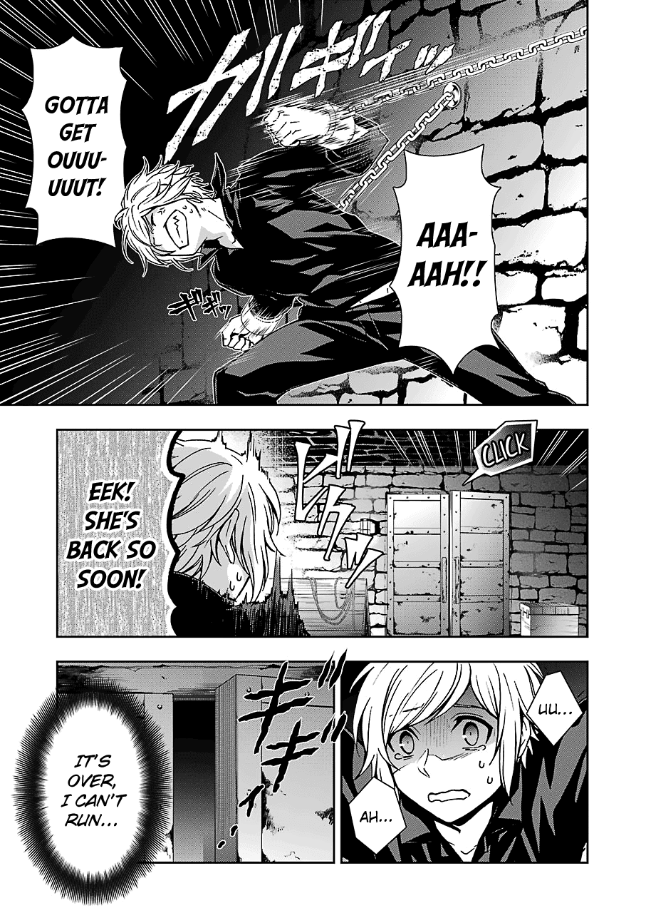 Dungeon Ni Deai Wo Motomeru No Wa Machigatteiru Darou Ka Ii Chapter 16 #8