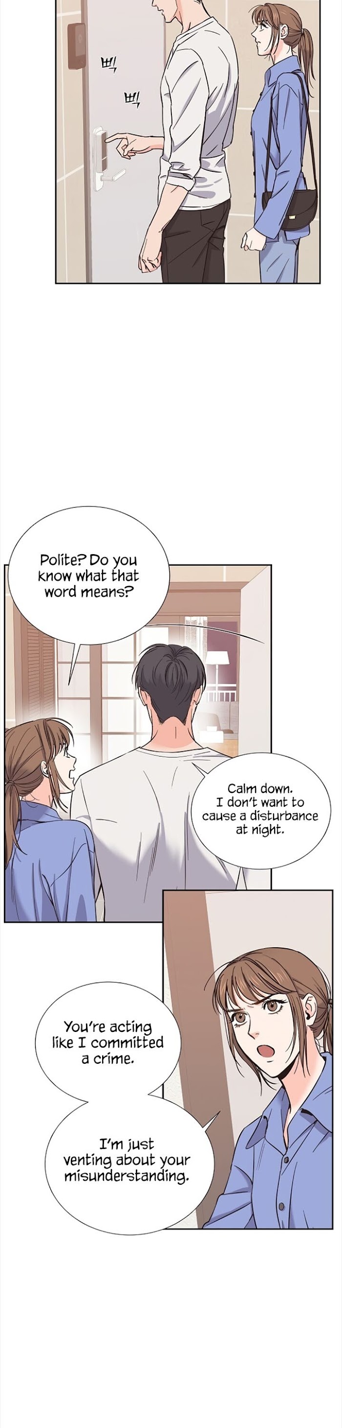 Scandal (Gotou Yuuki) Chapter 12 #11