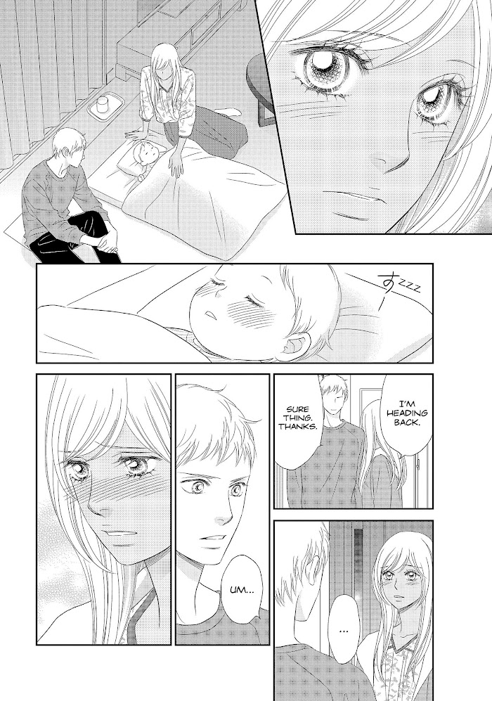 Peach Girl Next Chapter 46 #32