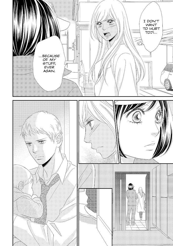 Peach Girl Next Chapter 45 #8