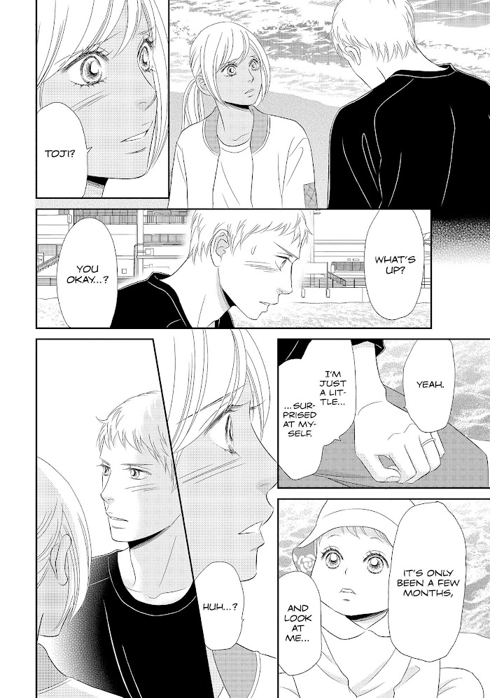 Peach Girl Next Chapter 44 #34