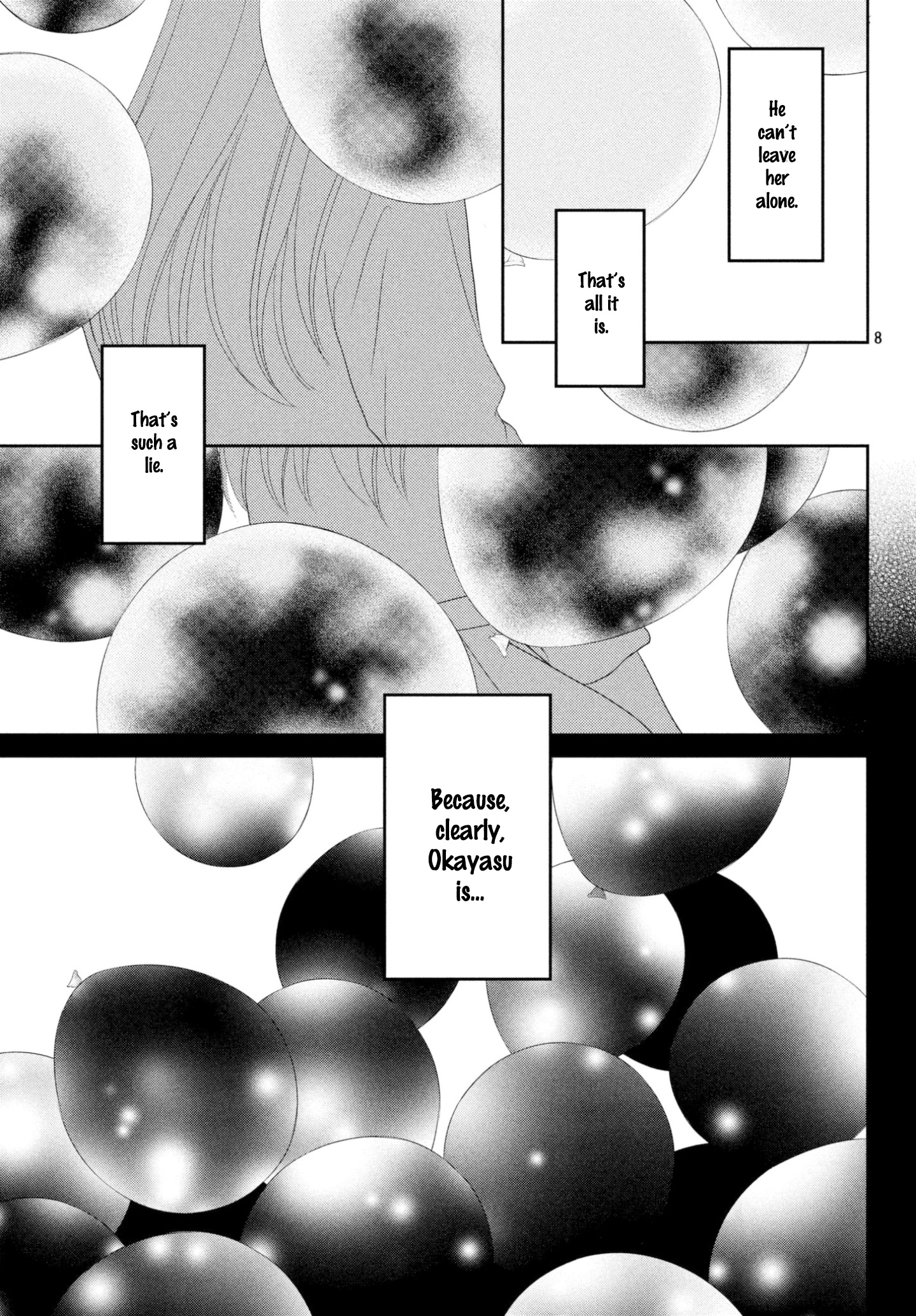 Peach Girl Next Chapter 38 #7