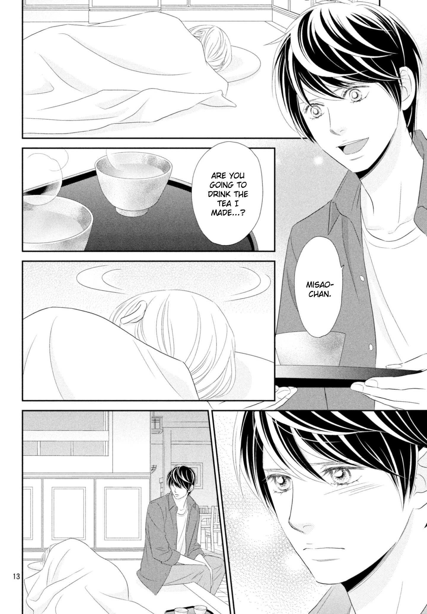 Peach Girl Next Chapter 38 #12