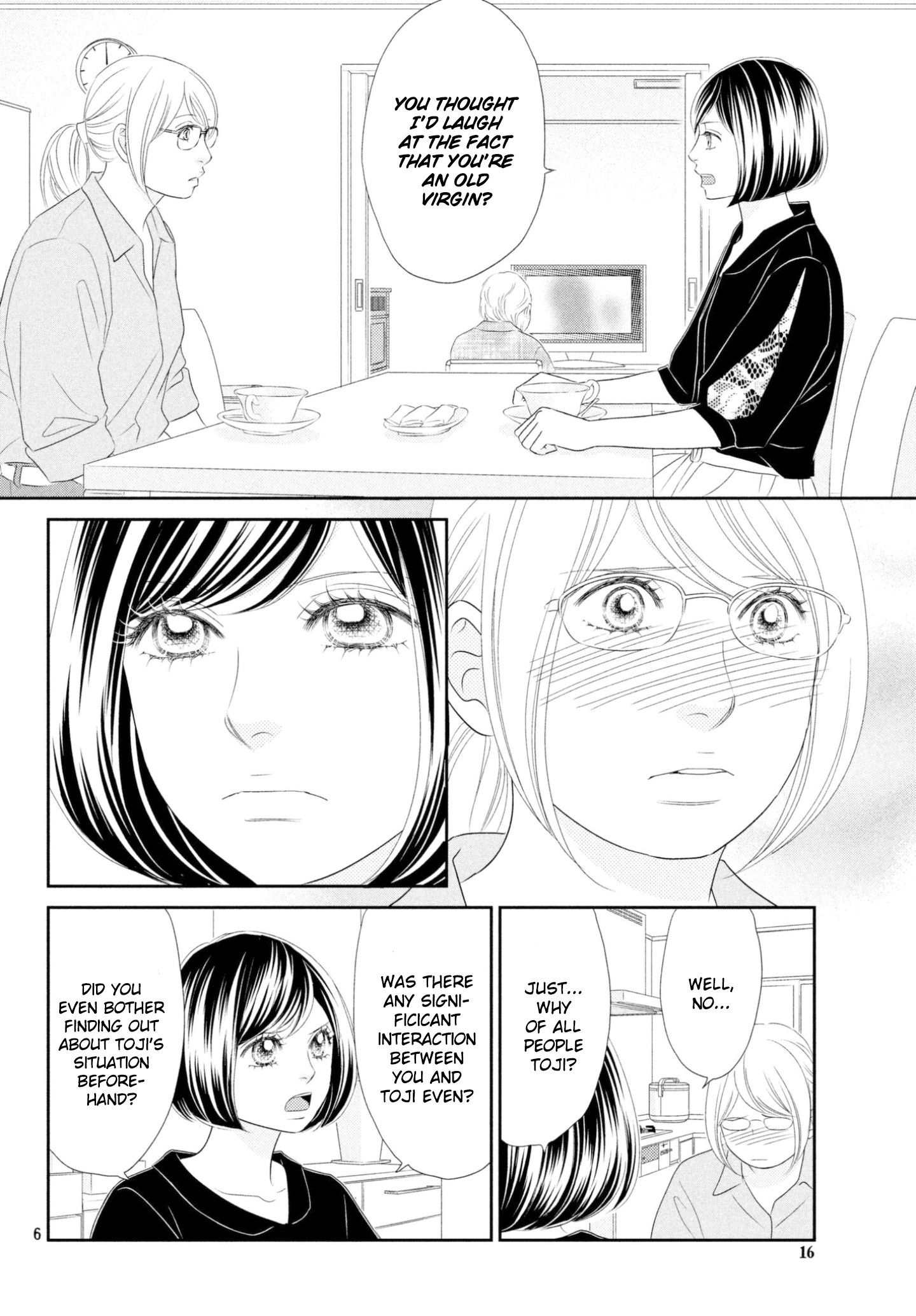 Peach Girl Next Chapter 29 #6