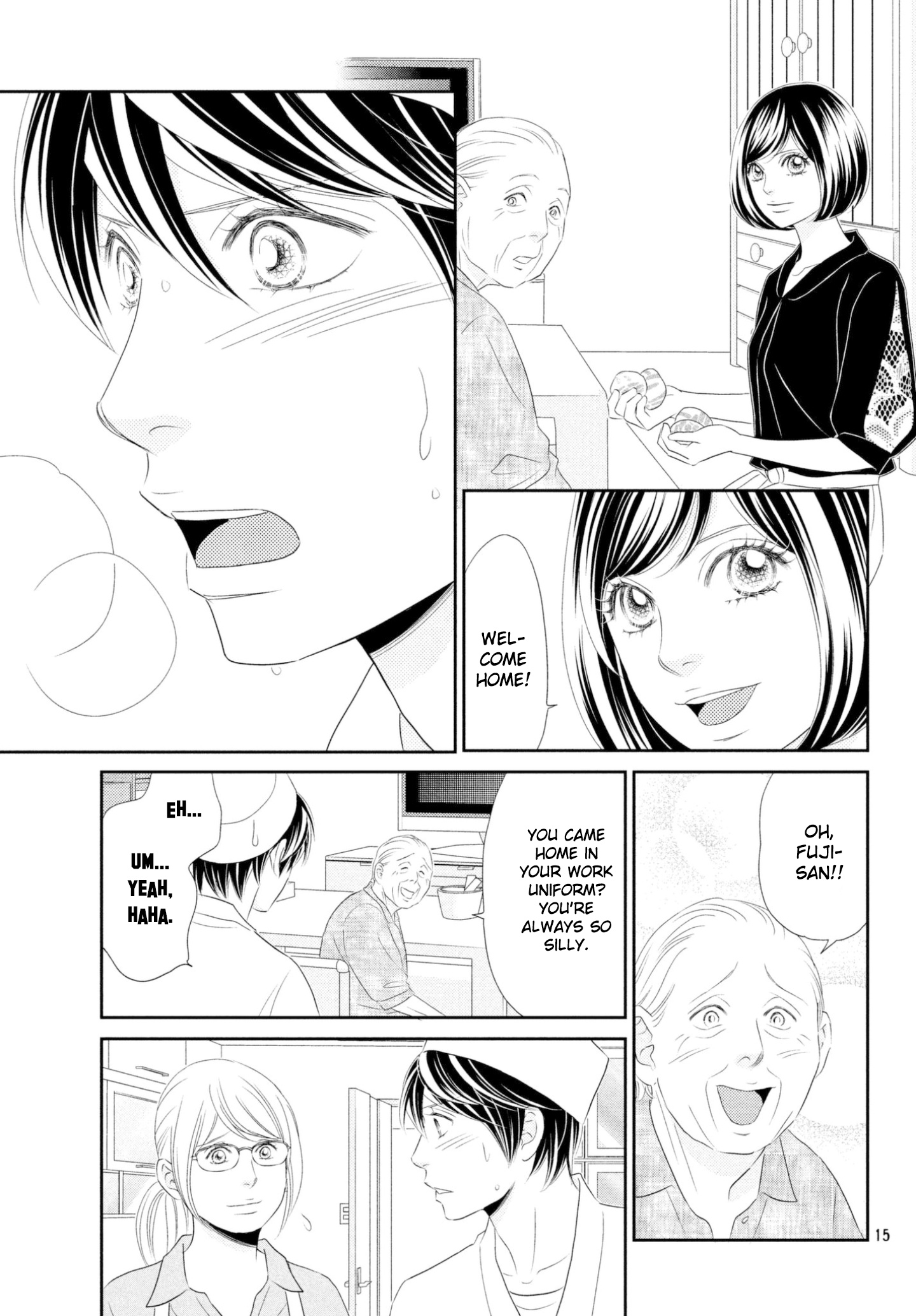 Peach Girl Next Chapter 29 #15