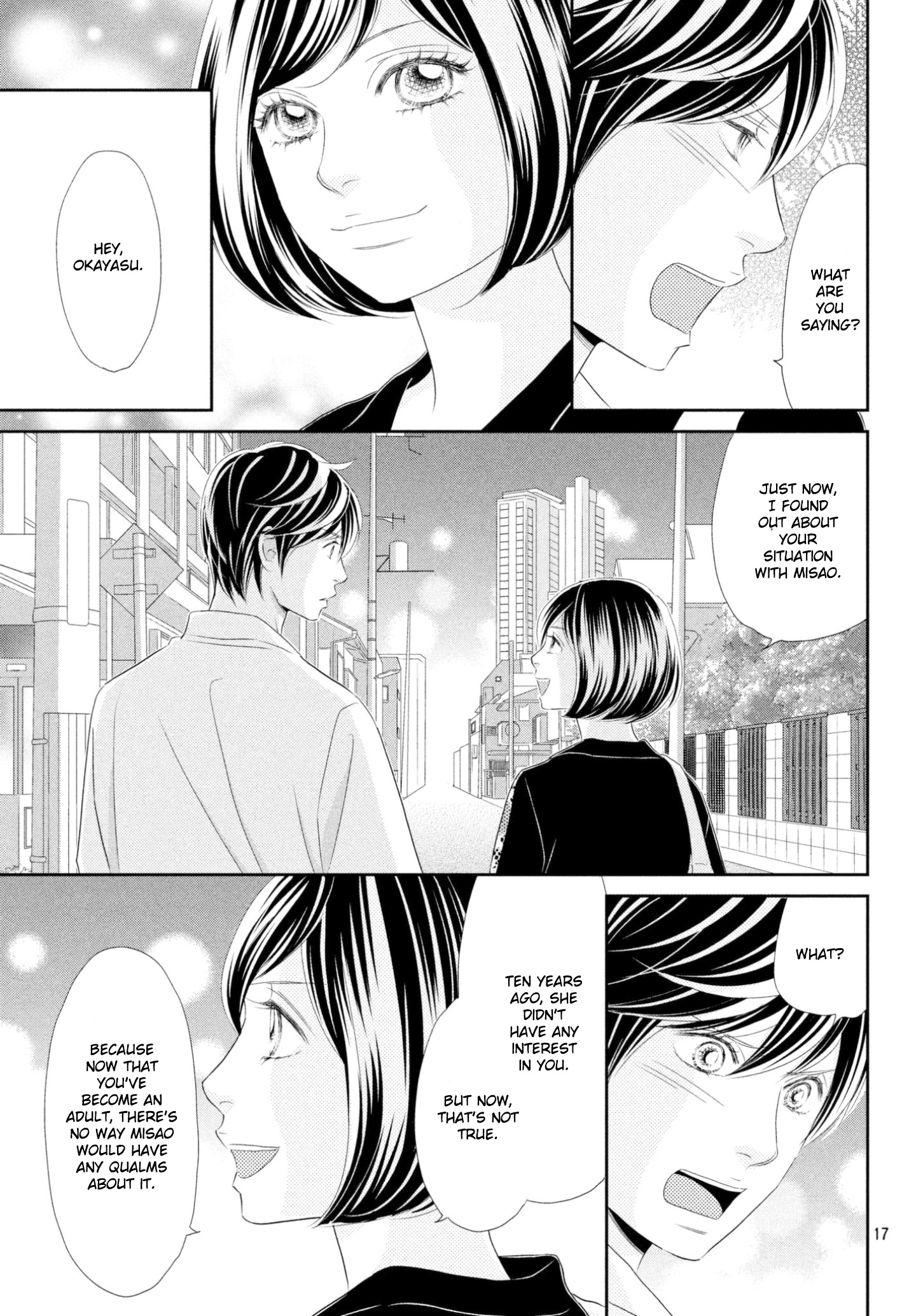 Peach Girl Next Chapter 29 #17