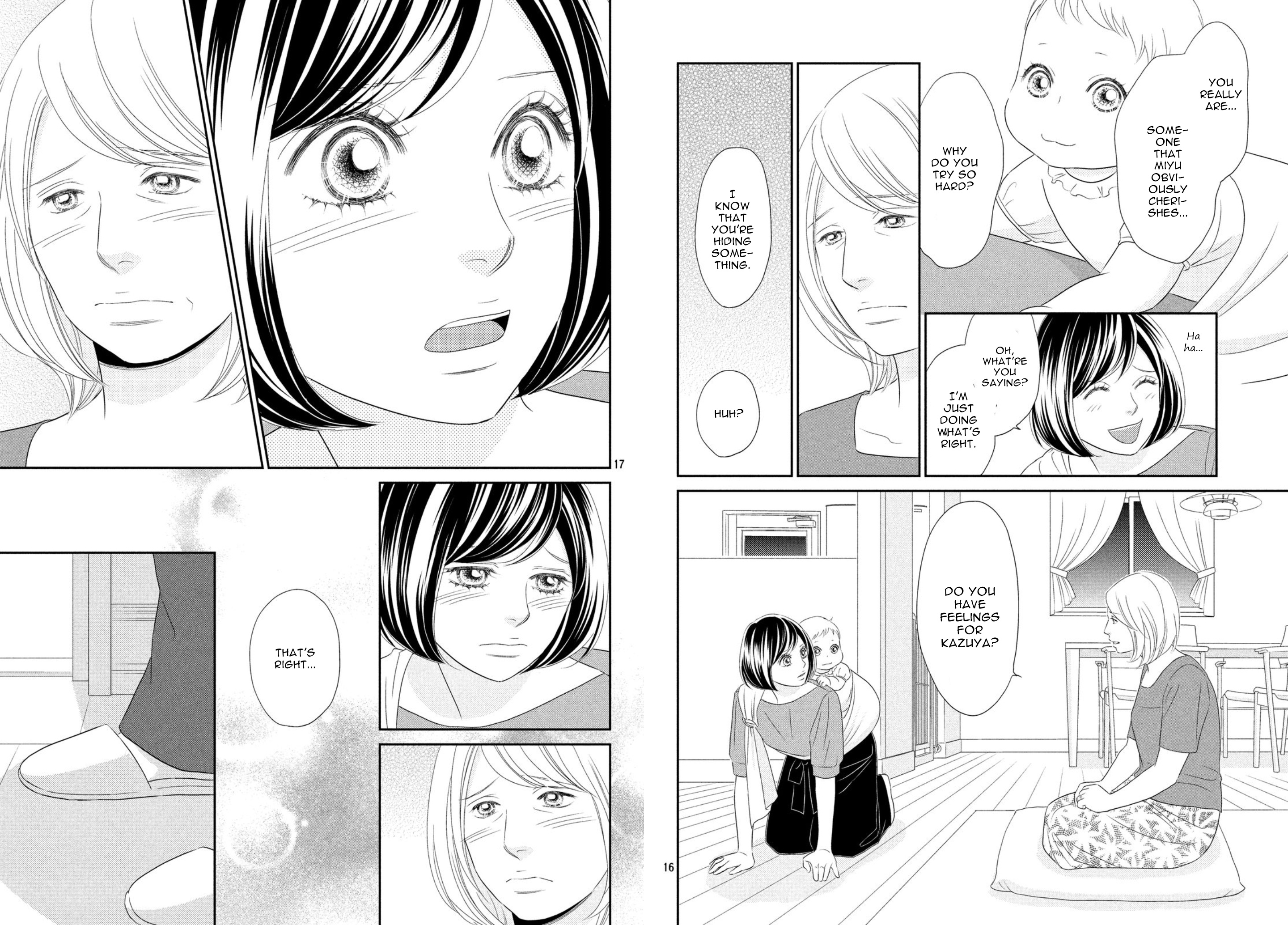 Peach Girl Next Chapter 24 #9